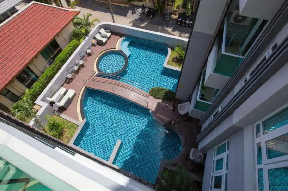 Calypso Gardens In Nai Harn Apartment Rawai Екстериор снимка