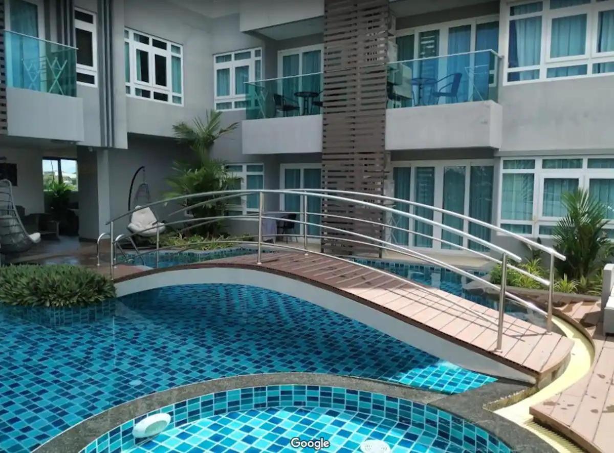 Calypso Gardens In Nai Harn Apartment Rawai Екстериор снимка