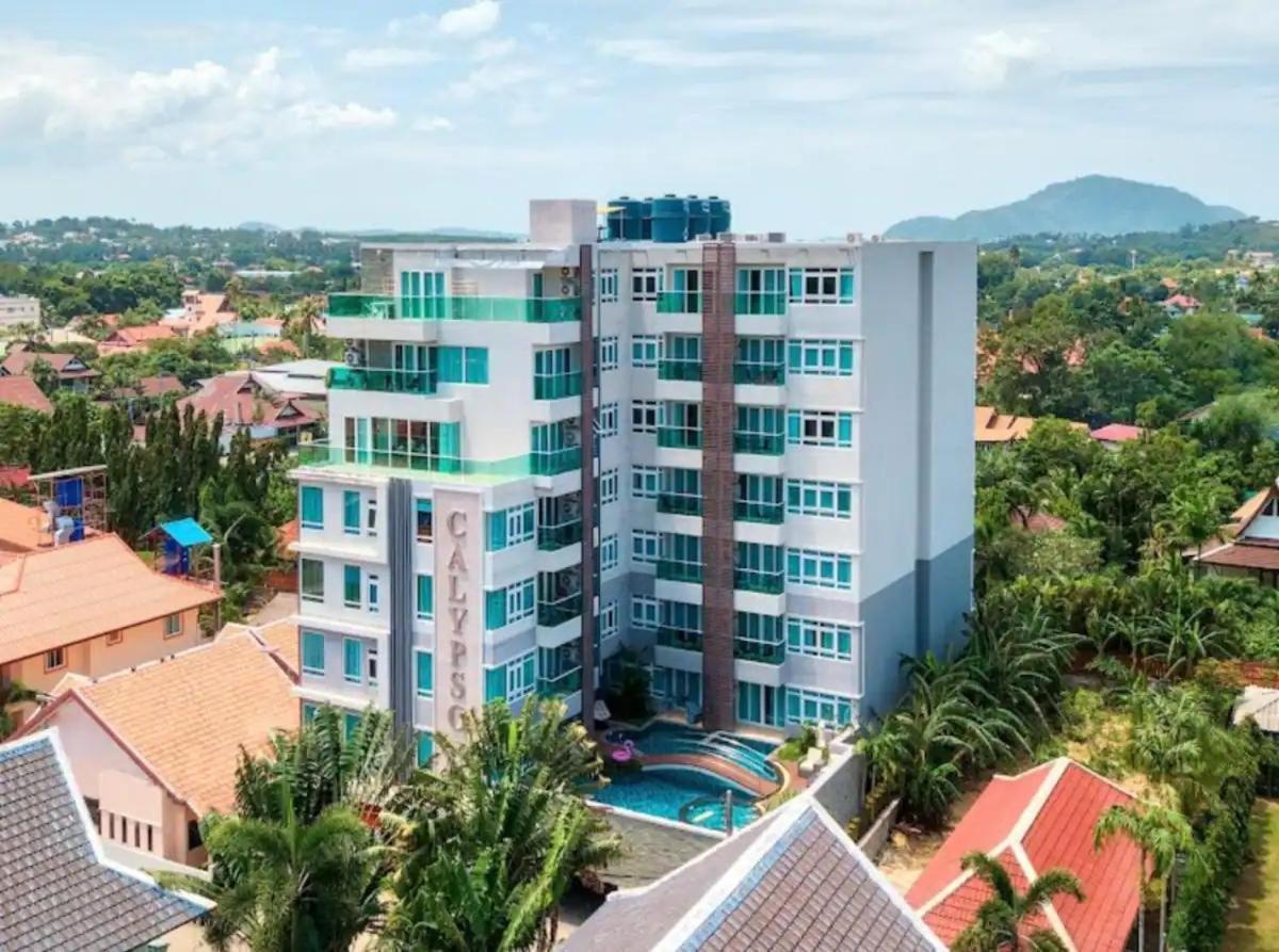 Calypso Gardens In Nai Harn Apartment Rawai Екстериор снимка